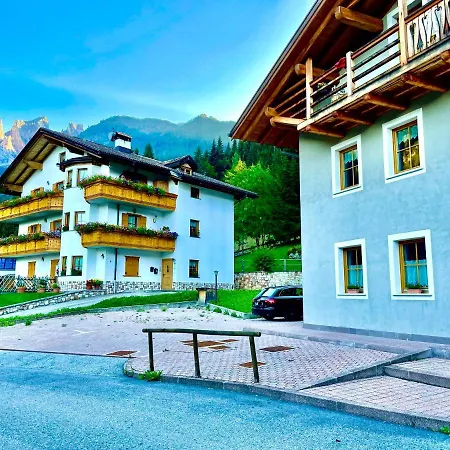 Apartamento Casa Roberta *
