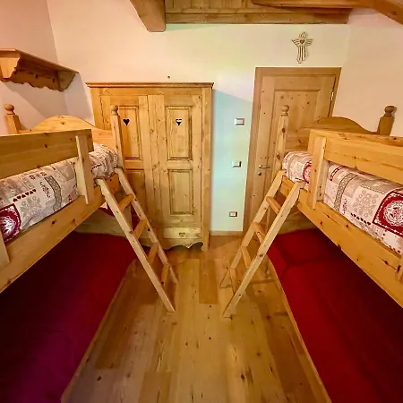 Casa Roberta Apartment *