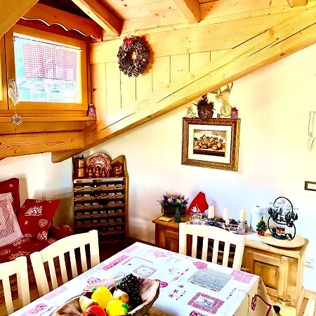 Appartamento Casa Roberta *