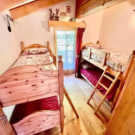 Appartamento Casa Roberta Falcade